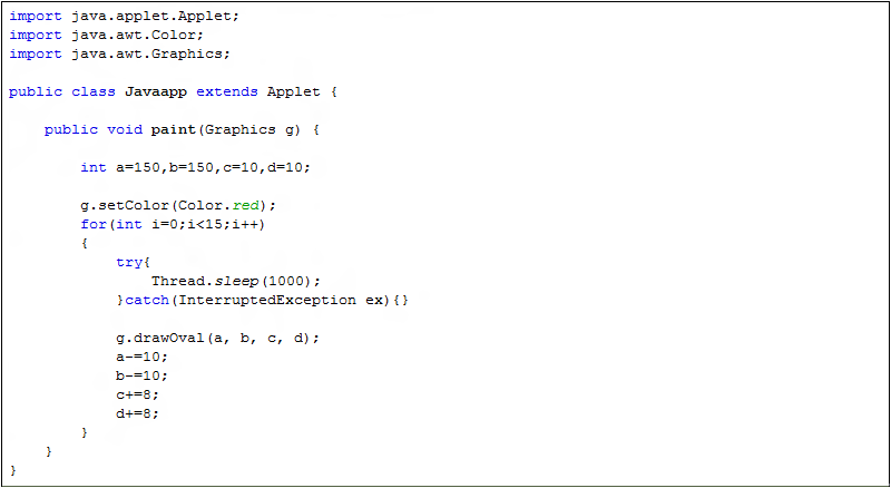 basic programming code examples
